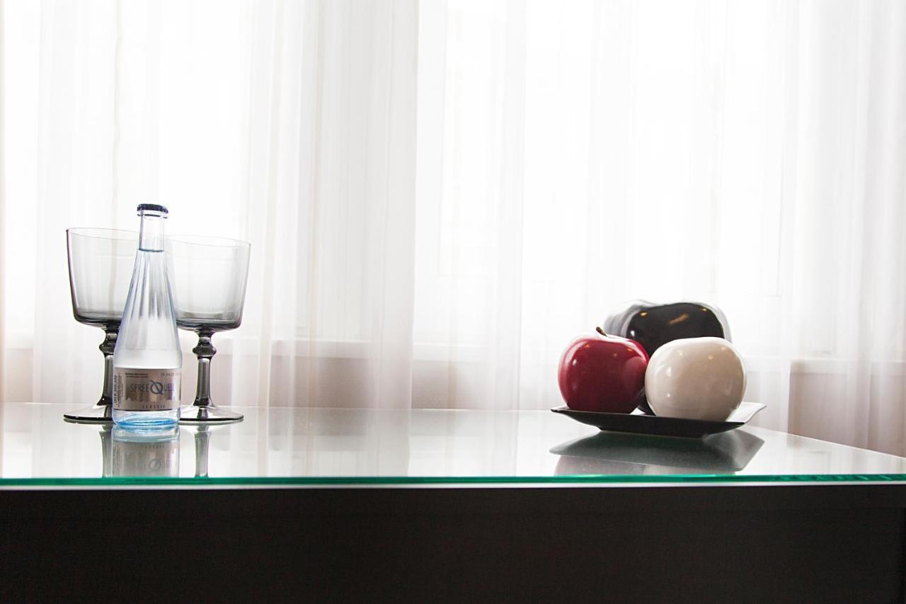 Quentin Boutique Hotel Berlin Ngoại thất bức ảnh