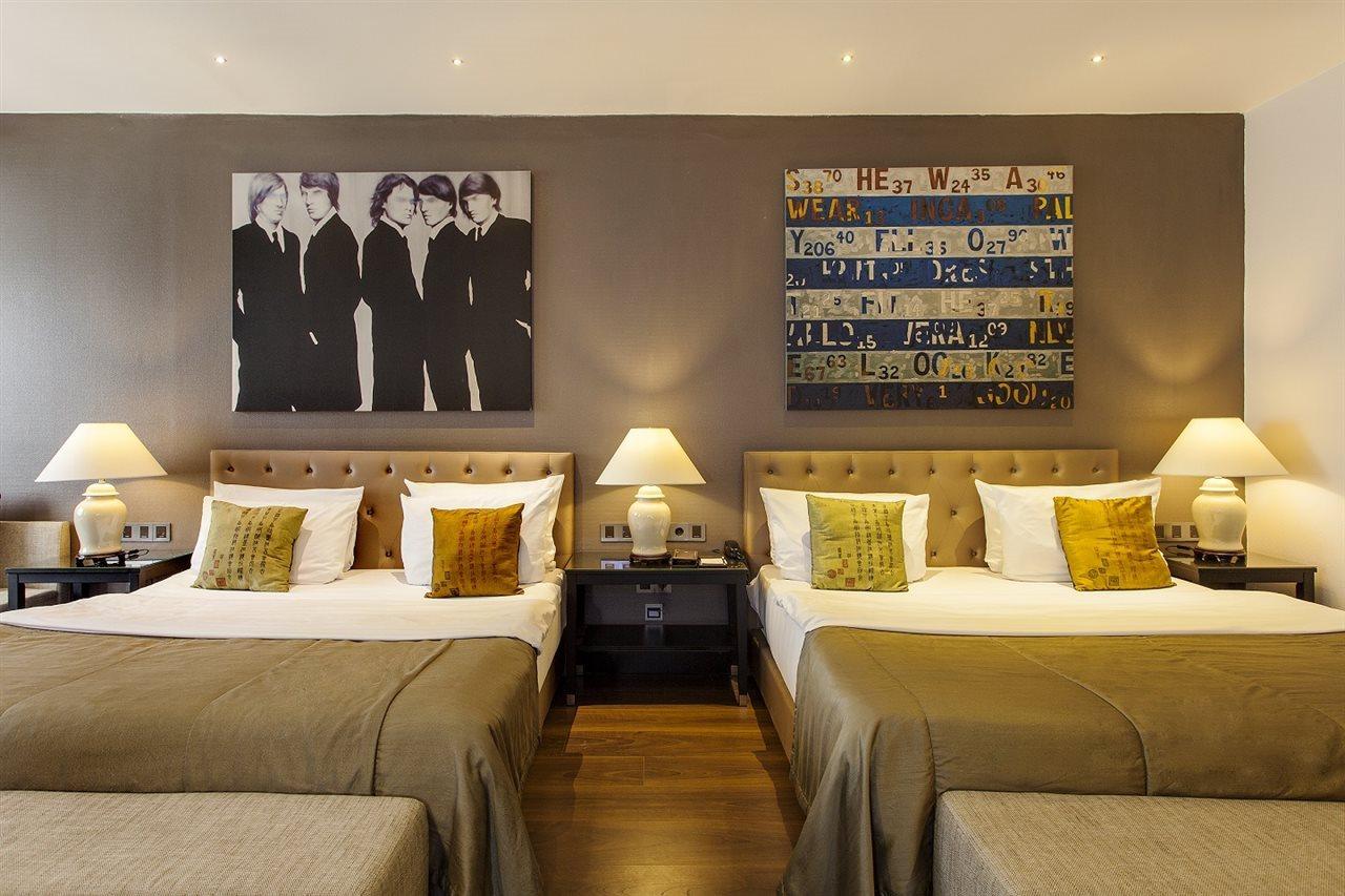 Quentin Boutique Hotel Berlin Ngoại thất bức ảnh
