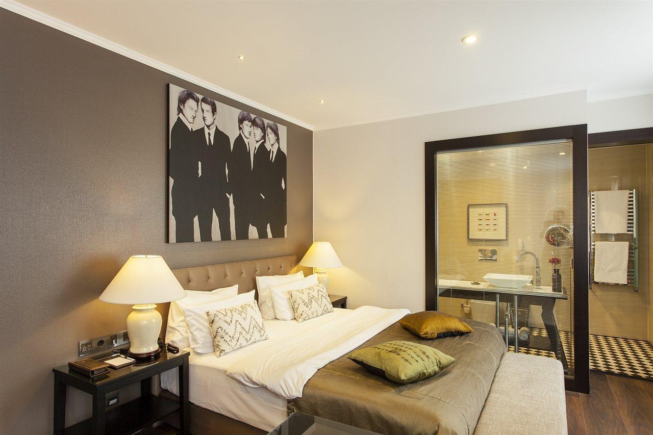 Quentin Boutique Hotel Berlin Ngoại thất bức ảnh