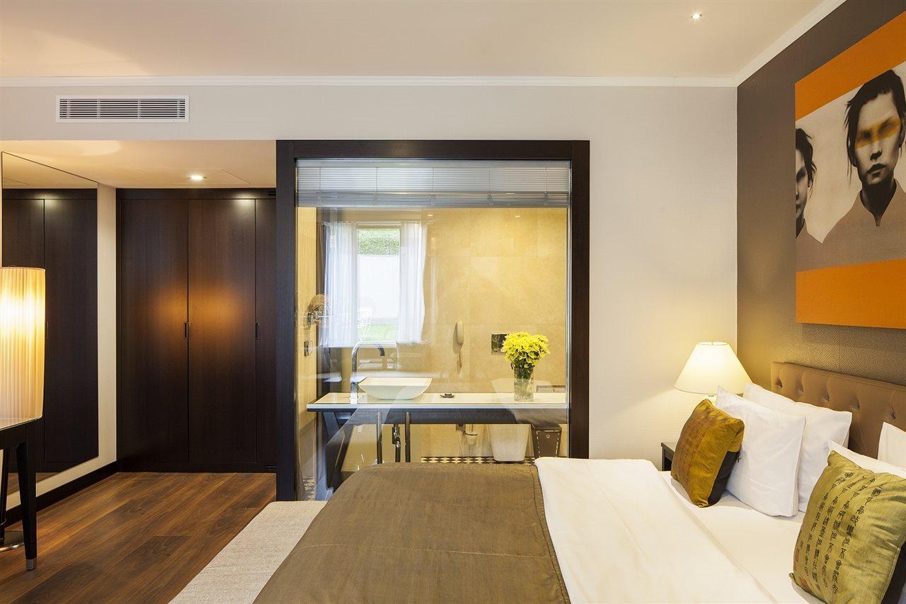 Quentin Boutique Hotel Berlin Ngoại thất bức ảnh