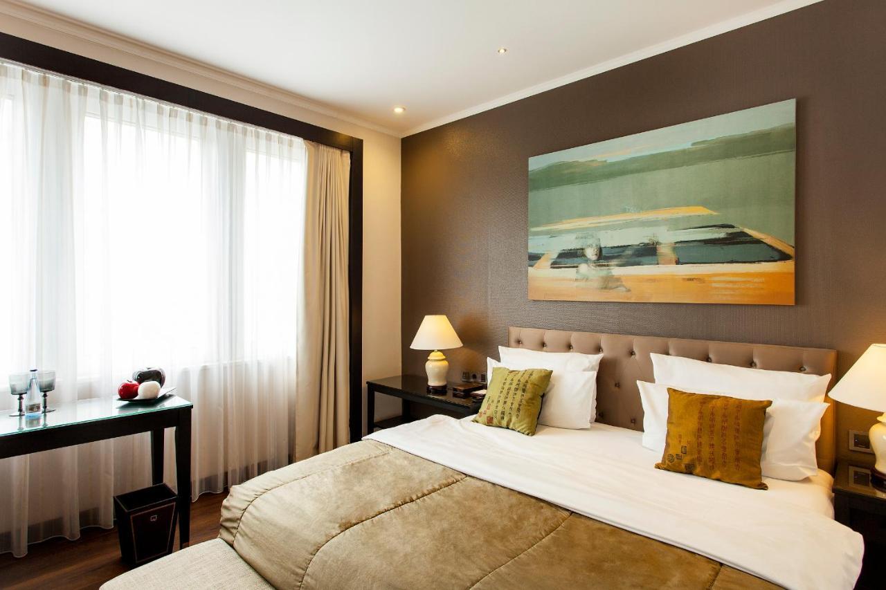 Quentin Boutique Hotel Berlin Ngoại thất bức ảnh