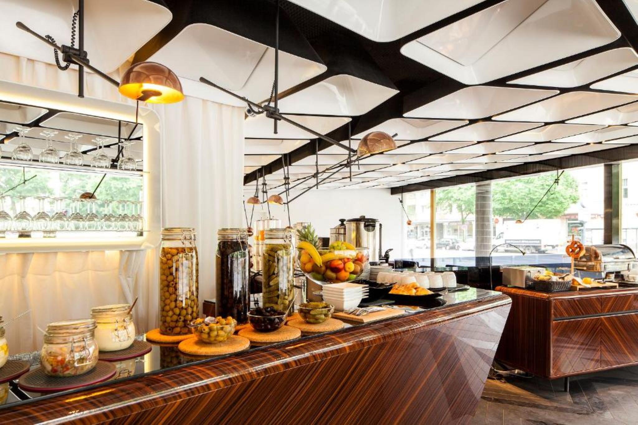 Quentin Boutique Hotel Berlin Ngoại thất bức ảnh