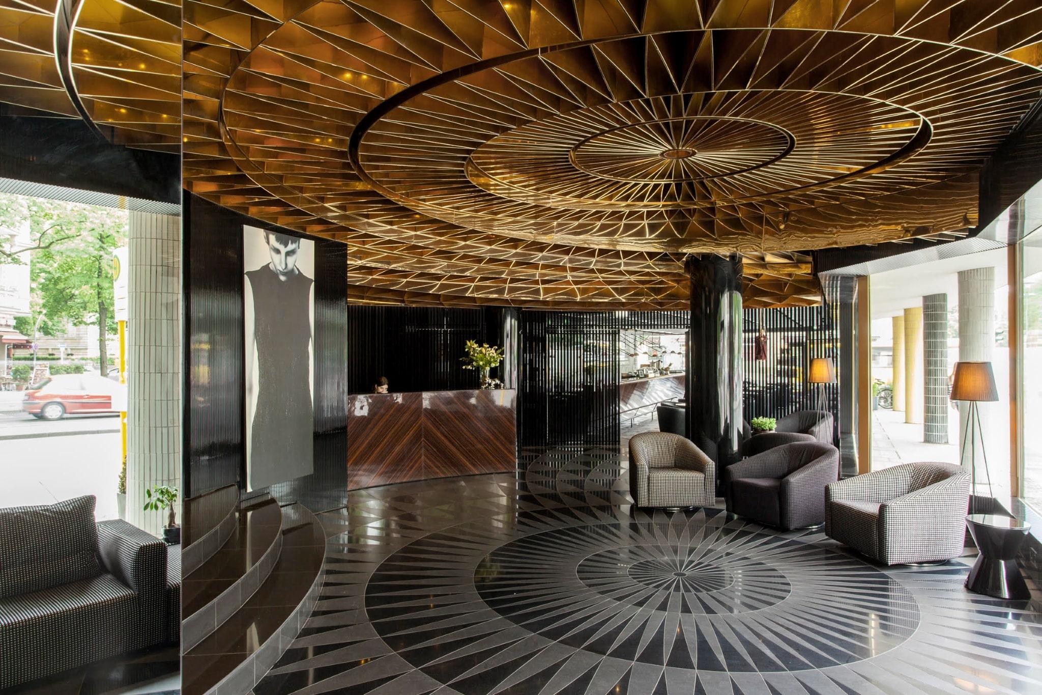 Quentin Boutique Hotel Berlin Ngoại thất bức ảnh