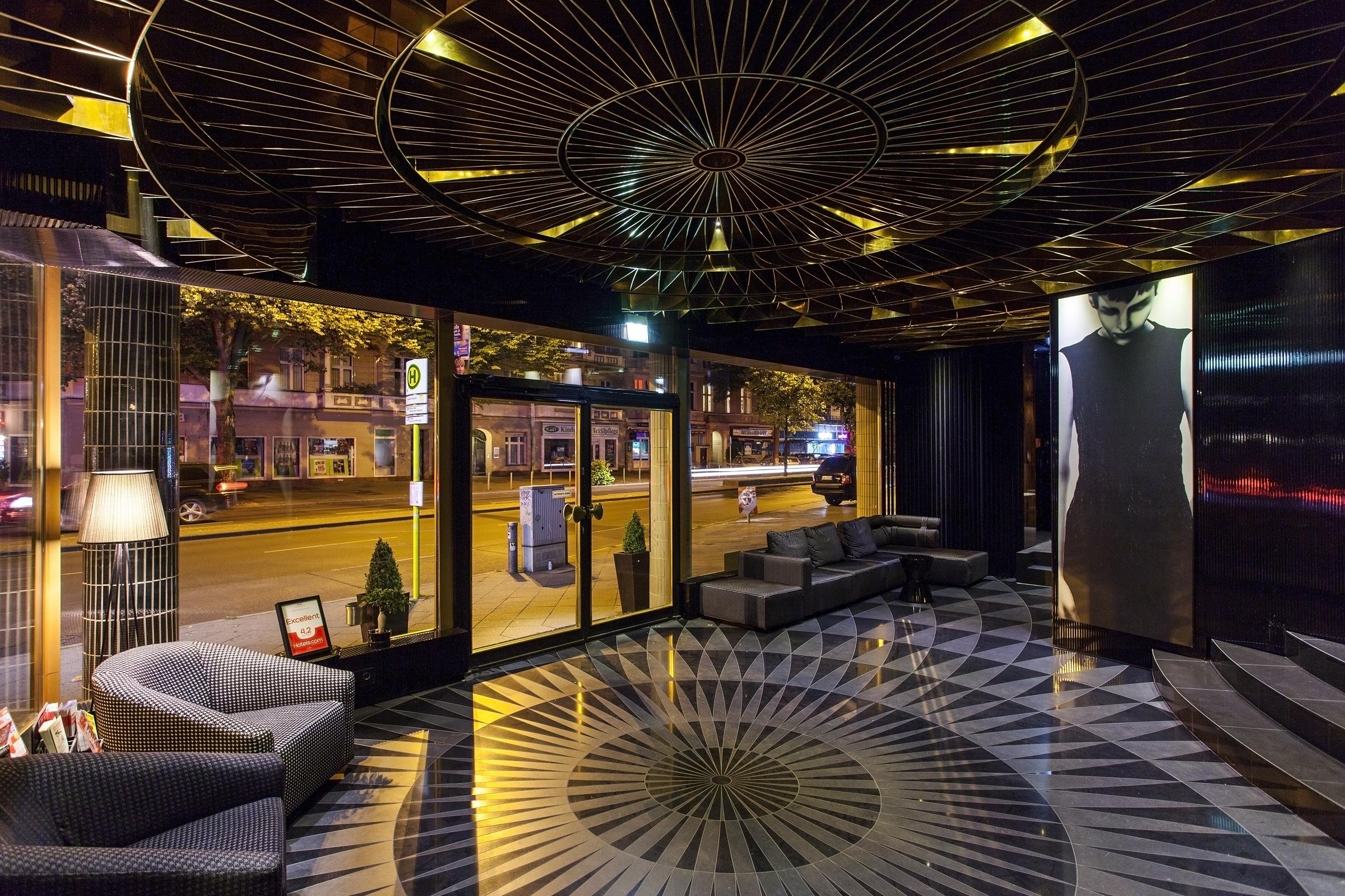 Quentin Boutique Hotel Berlin Ngoại thất bức ảnh