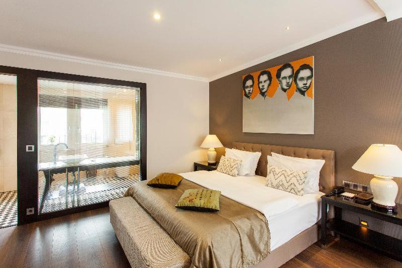 Quentin Boutique Hotel Berlin Phòng bức ảnh