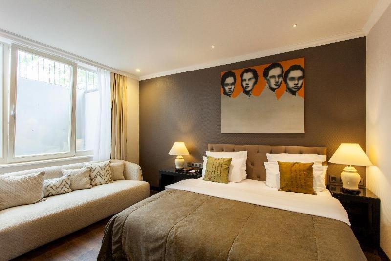 Quentin Boutique Hotel Berlin Phòng bức ảnh