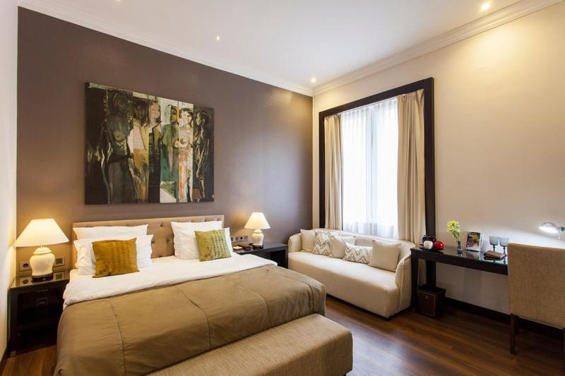 Quentin Boutique Hotel Berlin Phòng bức ảnh