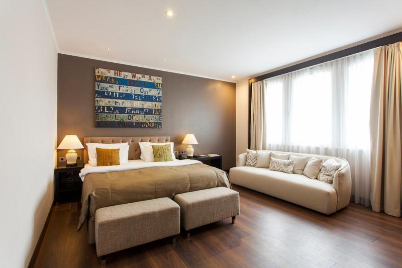 Quentin Boutique Hotel Berlin Phòng bức ảnh