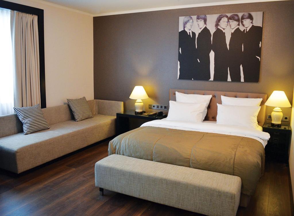 Quentin Boutique Hotel Berlin Phòng bức ảnh