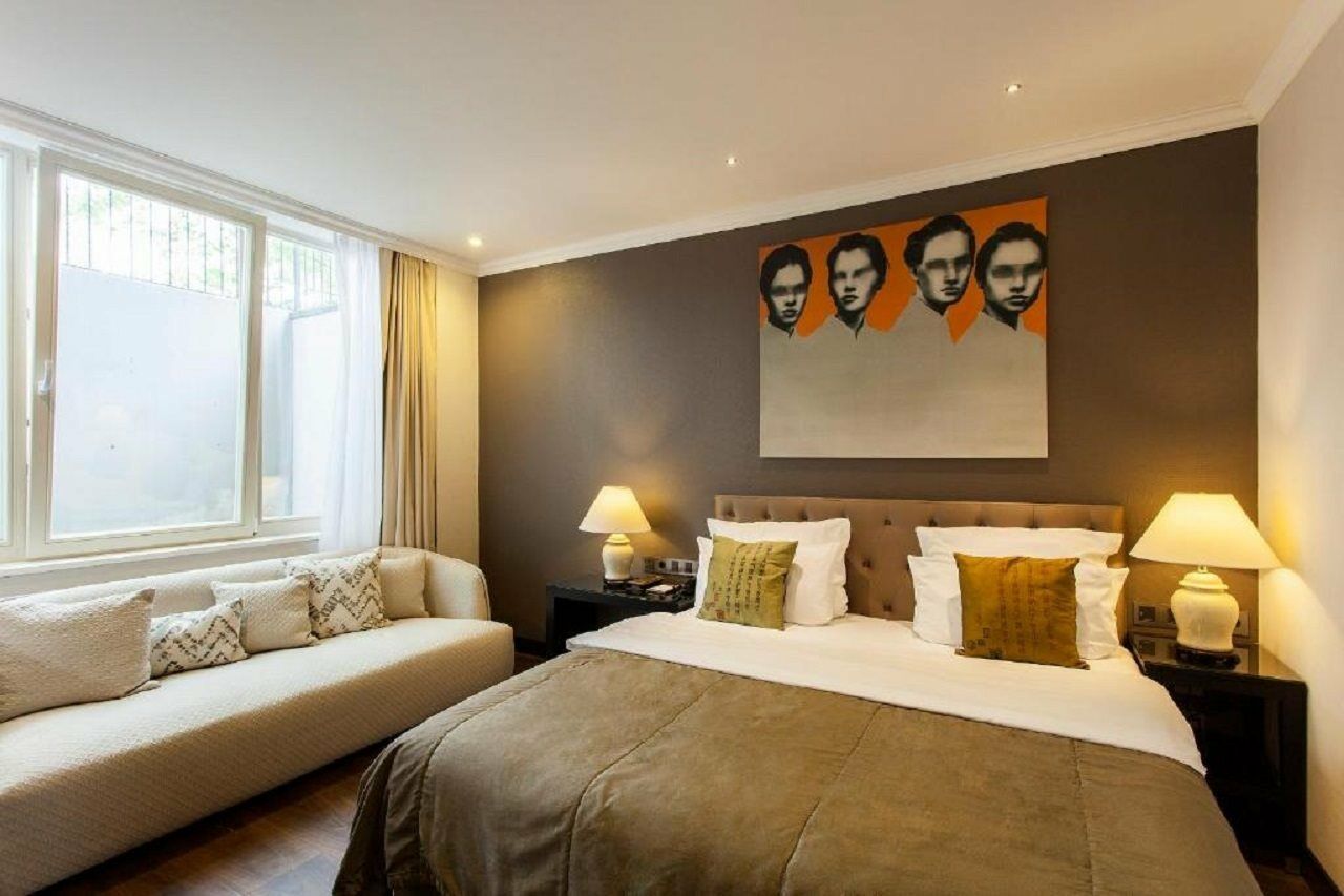 Quentin Boutique Hotel Berlin Ngoại thất bức ảnh